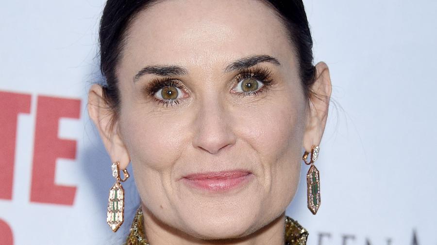 Demi Moore - Gregg DeGuire/Getty Images/AFP
