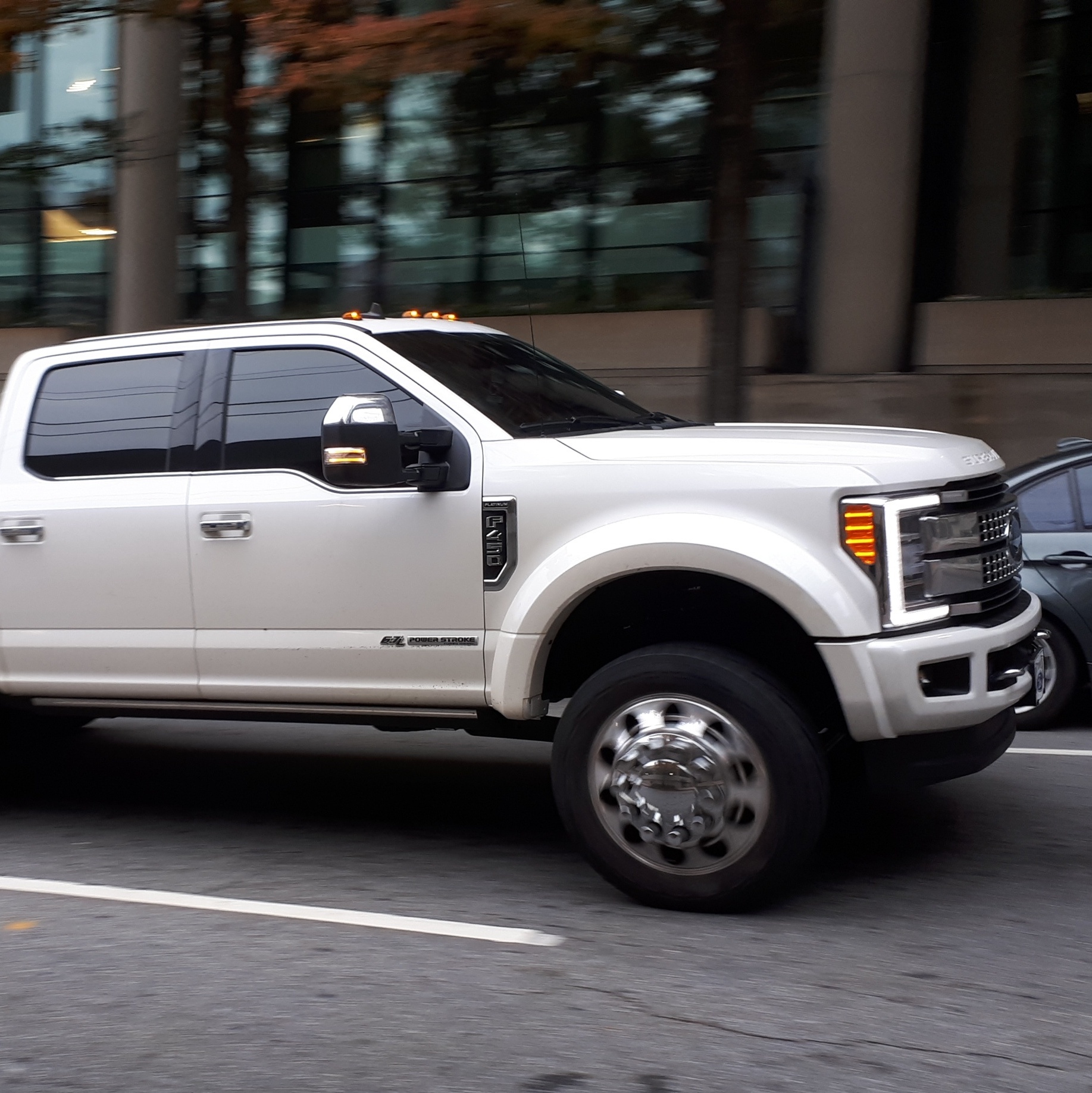 SUCESSO NOS ESTADOS UNIDOS, O F-450 SUPER DUTY É ATRAÇÃO DA FORD NA  FENATRAN E MOSTRA O POTENCIAL DA SÉRIE F NO SEGMENTO DE LEVES, Brazil, Português