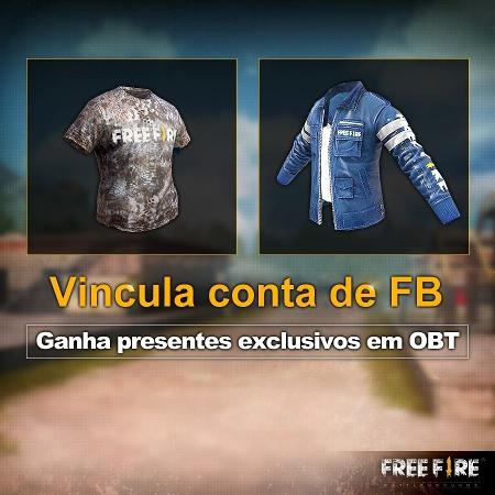 Jaqueta FF - Divulgação - Divulgação