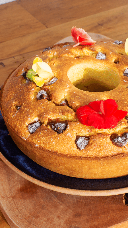 Aprenda a receita de bolo de milho para curtir o São João, Tocantins