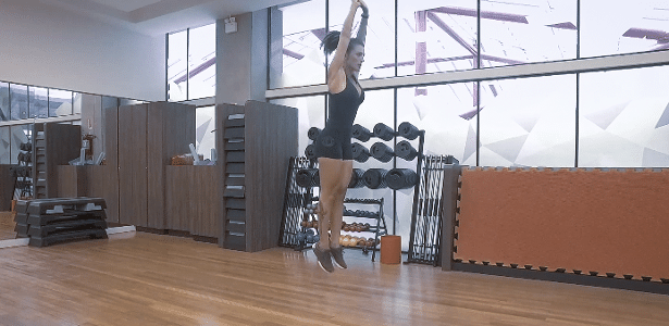 Treino em Casa #33: exercícios para acelerar seu metabolismo – UOL
