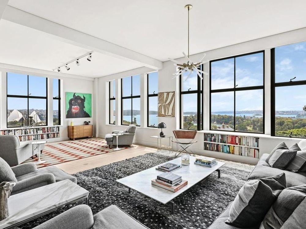 Cate Blanchett coloca à venda apartamento de R$ 44 milhões na Austrália - realestate.com.au