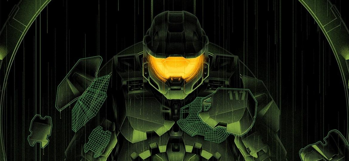 Master Chief: o espírito rebootado - Divulgação/Microsoft