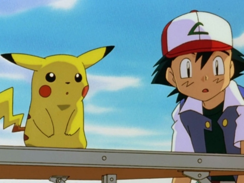 Pokémon' terá 16 filmes no Telecine e mais de 24 horas de maratona