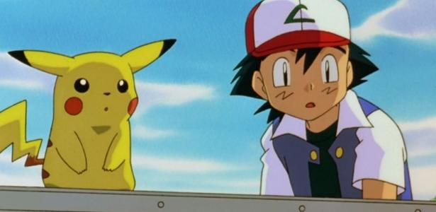 Animações Pokémon chegam aos canais Telecine