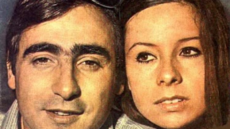 Luis Gustavo e Débora Duarte em "Beto Rockfeller" - Reprodução - Reprodução