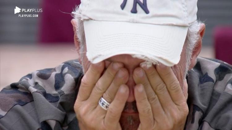 choro - Reprodução/Playplus - Reprodução/Playplus