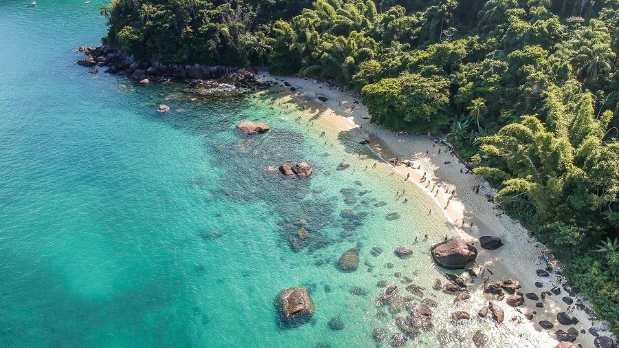 Ubatuba (SP): nova taxa deverá pagar gastos de preservação ambiental - Getty Images