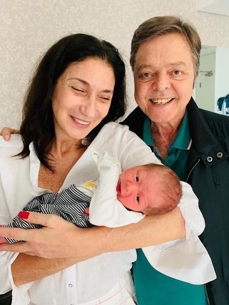 Líber - Reprodução/Instagram - Reprodução/Instagram