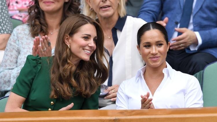 Kate e Meghan - Getty Images - Getty Images