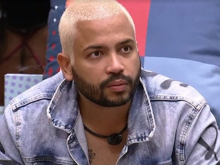 Para entender saída, Projota deve rever papos com Lucas, Leifert e Boninho