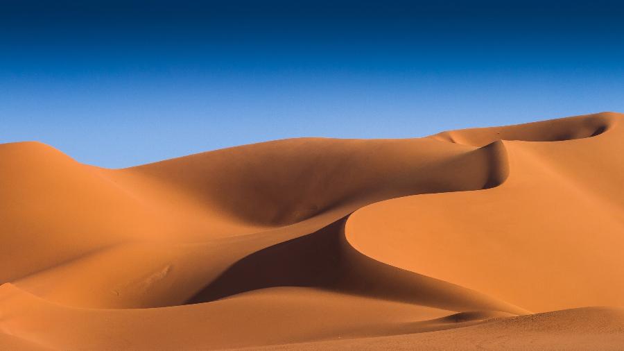 Deserto do Saara