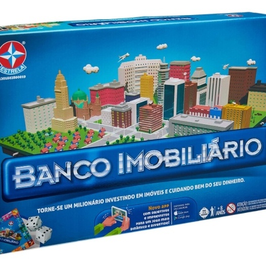 Banco Imobiliário Regras - Enem