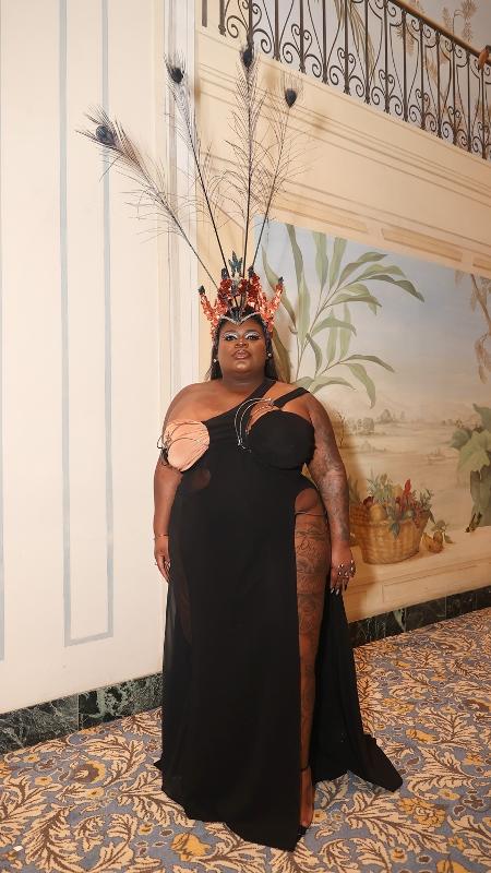 Jojo Todynho no Baile da Vogue - Manuela Scarpa/ Brazil News - Manuela Scarpa/ Brazil News