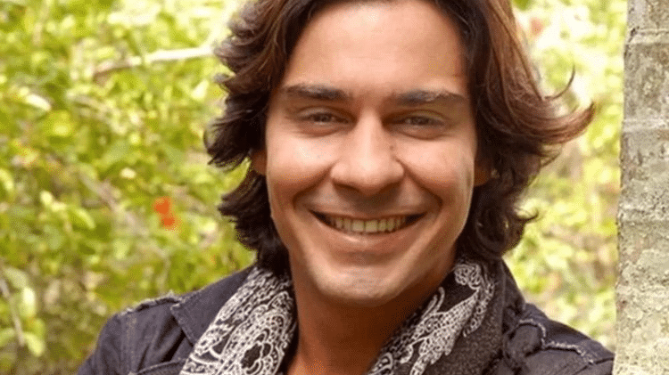 O ator André Gonçalves foi preso neste ano por não pagar pensão - Divulgação - Divulgação