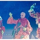Masked Singer Brasil: Trio Os Suculentos é desmascarado; veja quem são - Reprodução