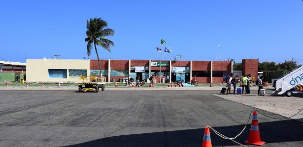 Passageiros da Voepass 'presos' em Noronha serão resgatados pela Latam