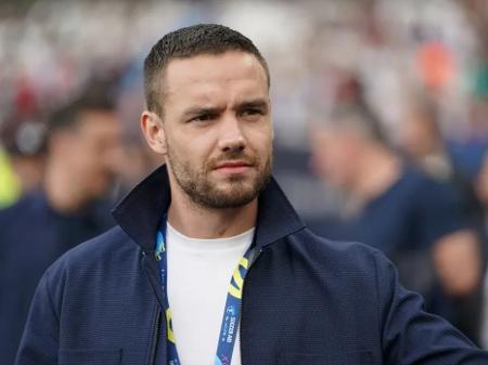 O cantor Liam Payne - GettyImages