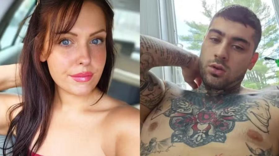 Mulher expos detalhes de relação com Zayn Malik