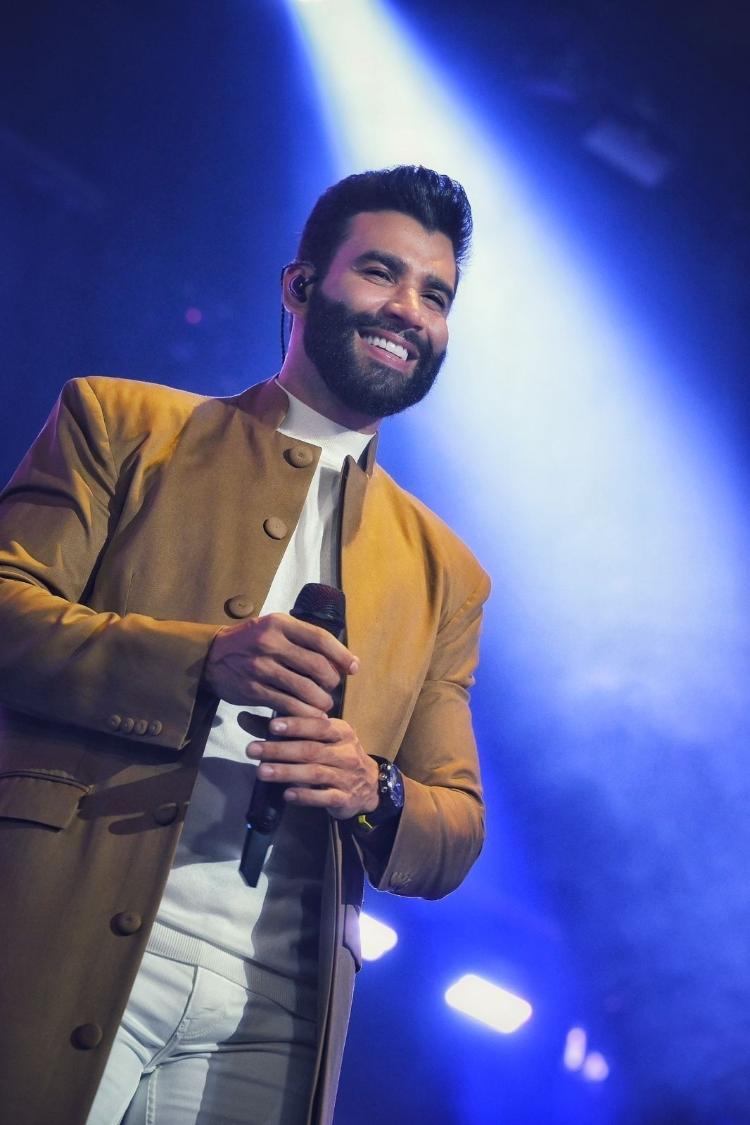 Gusttavo Lima no São João de Campina Grande