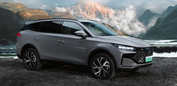 BYD picape, Dolphin Mini com ADAS e novos SUVs: veja o que vem por aí