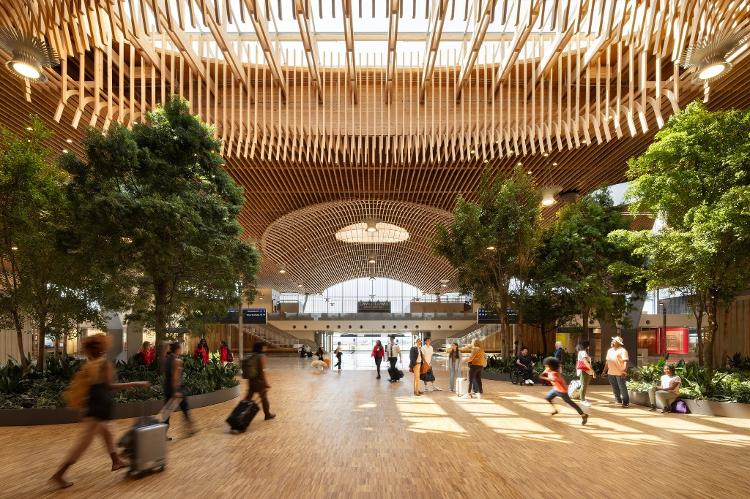 Aeroporto Internacional de Portland