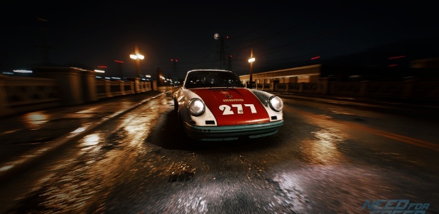 "Need for Speed" traz personalização e corridas noturnas ao estilo "Underground" - Divulgação