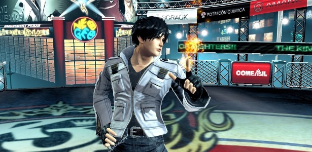 Com gráficos 3D e ação 2D,"The King of Fighters XIV" é investida promissora da SNK - Divulgação