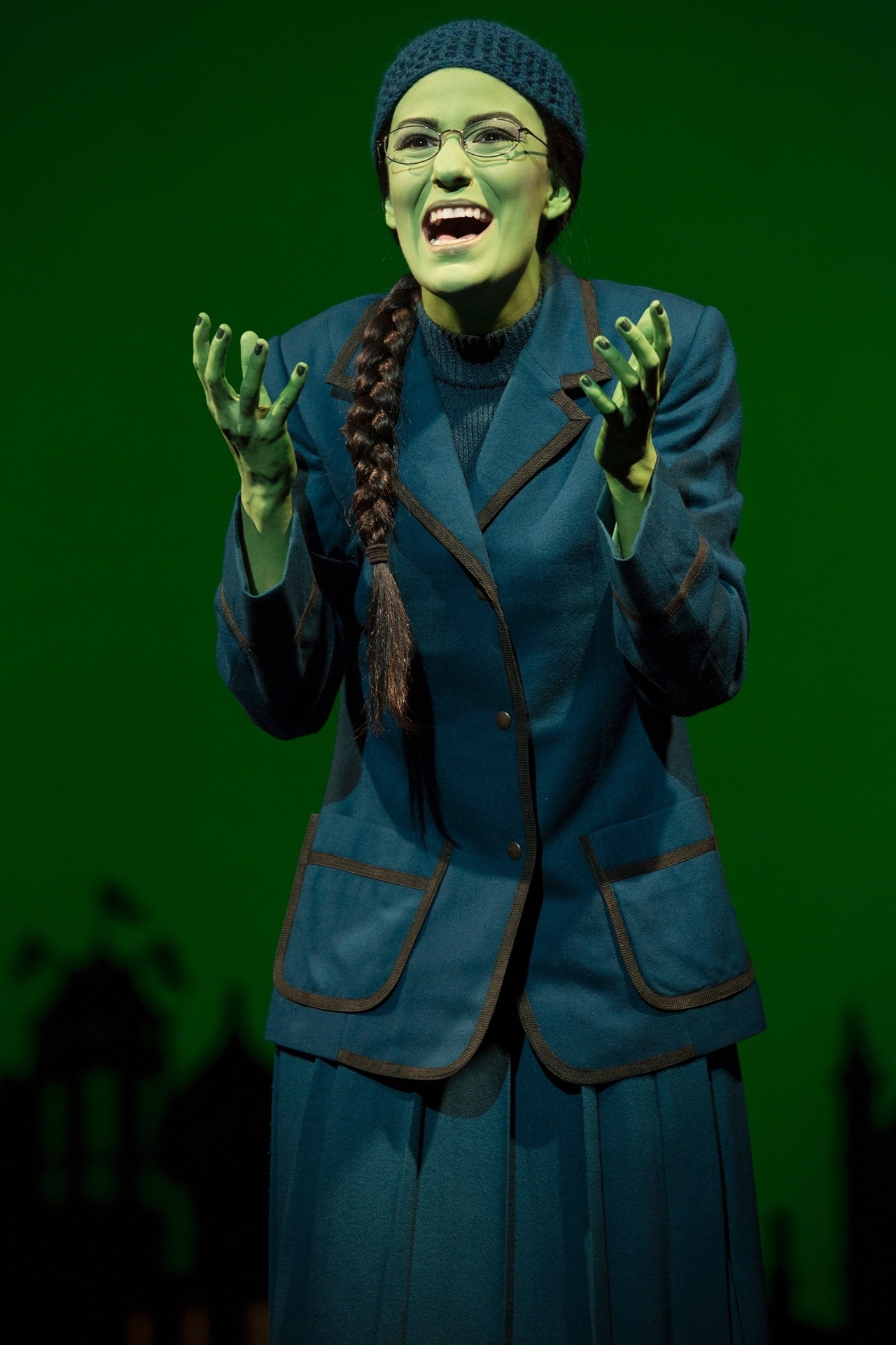 Musical "Wicked" estreia no Brasil dia 4 de março no Teatro Renault - Joan Marcus