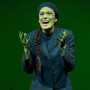 Musical "Wicked" estreia no Brasil dia 4 de março no Teatro Renault - Joan Marcus