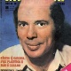 Capa da revista Melodias de 1971, com Silvio Santos careca - Reprodução