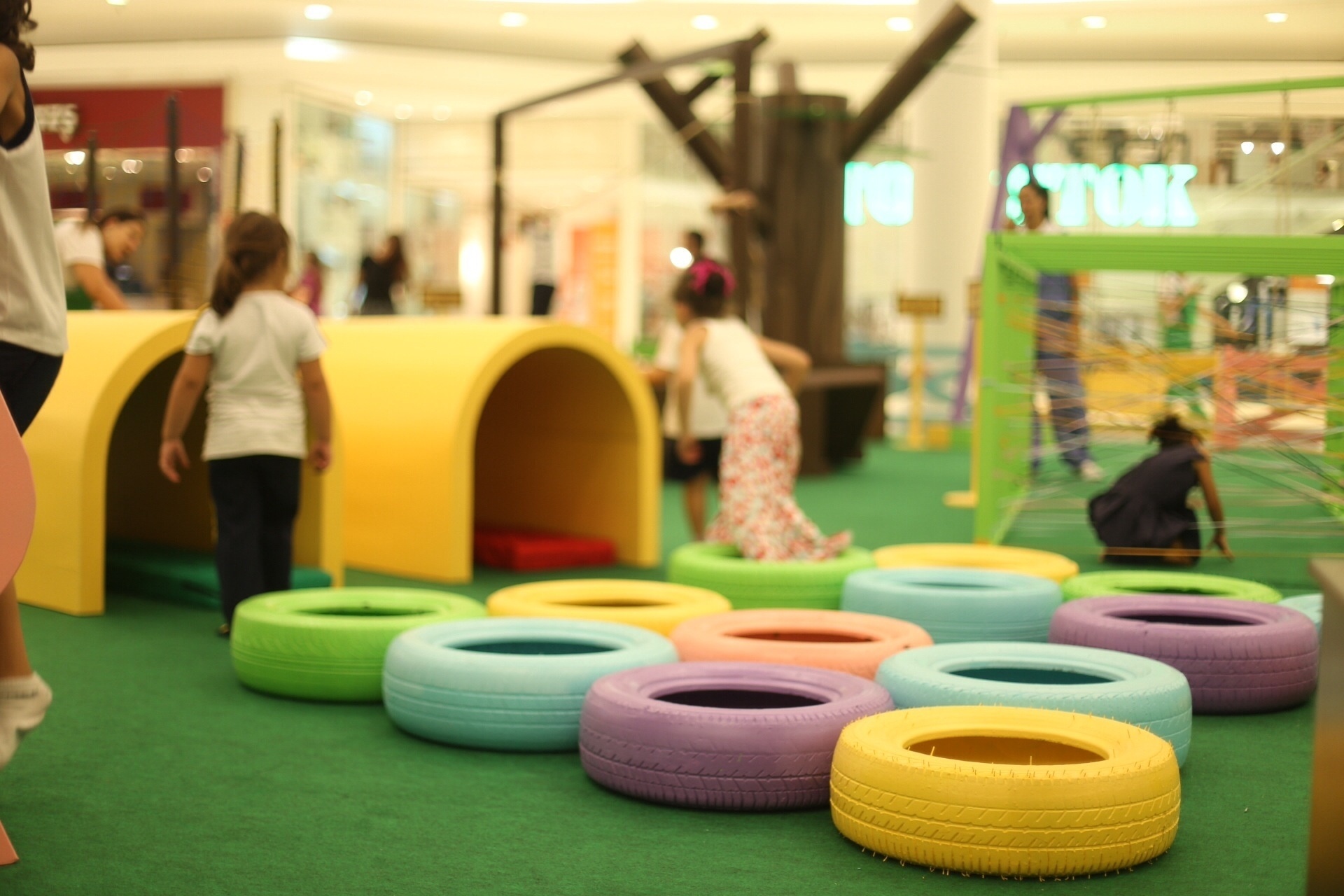 Caça aos Ovos no Shopping Pátio Higienópolis - Divulgação
