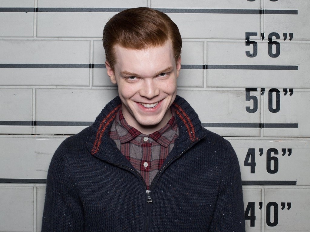 Coringa - Cameron Monaghan (2014) - Divulgação