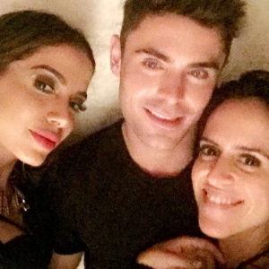 Reprodução/Snapchat anitta