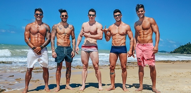 De Férias com Ex  - Divulgação/MTV  - Divulgação/MTV 