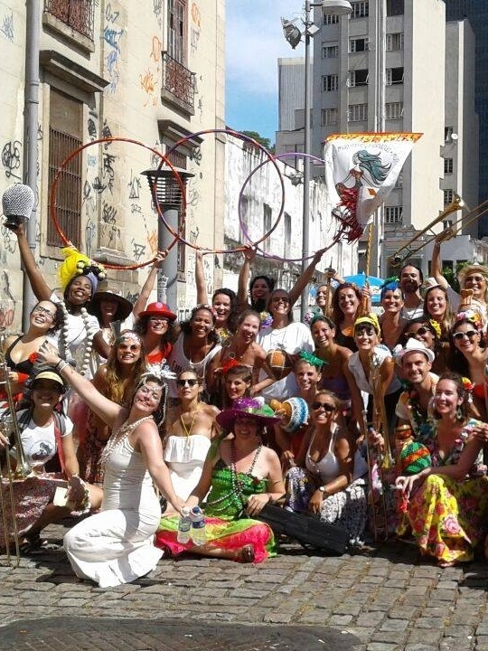 Prefeitura de Cuiabá  Primeiro curso de Xequerê para mulheres é