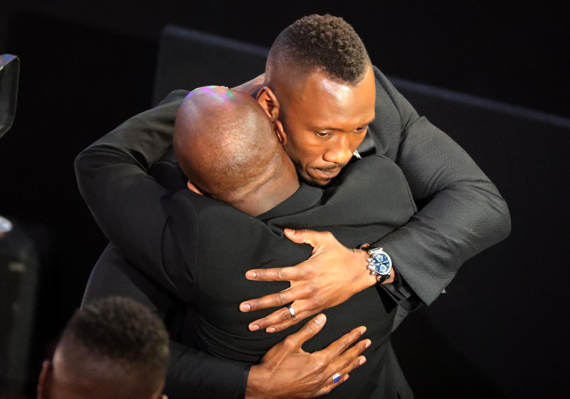 Mahershala Ali, Oscar 2017 - REUTERS/Lucy Nicholso