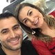 Andressa Urach e Tiago Costa - Reprodução/Instagram/andressaurachoficial