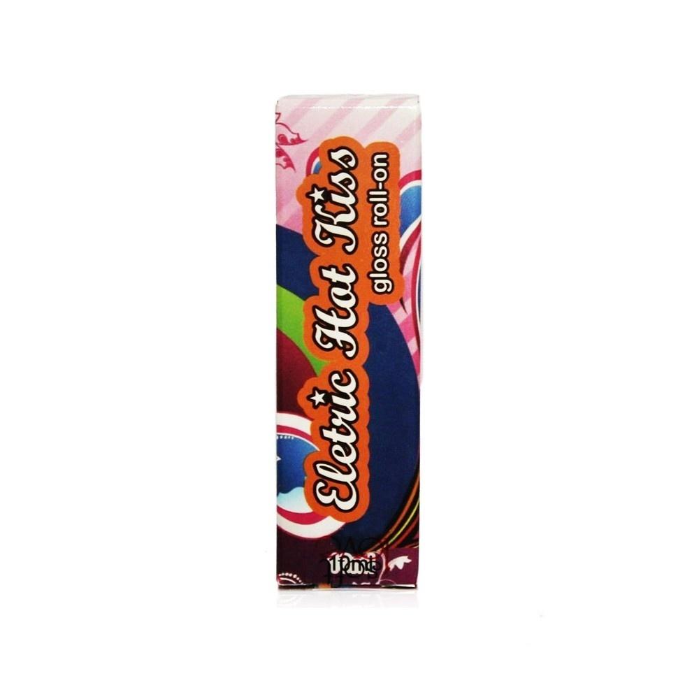 Gloss Eletric Hot Kiss - Divulgação