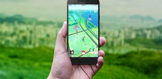 Mistura dos monstrinhos carismáticos com realidade aumentada, "Pokémon GO" foi febre no segundo semestre de 2016 - Divulgação/Niantic