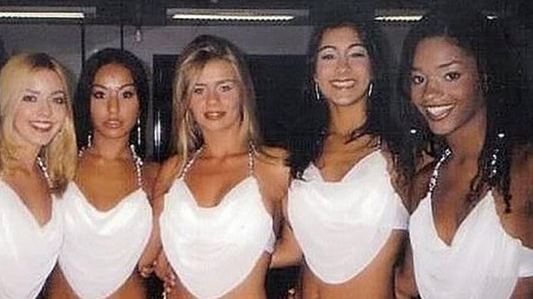 Musas - Reprodução - Reprodução