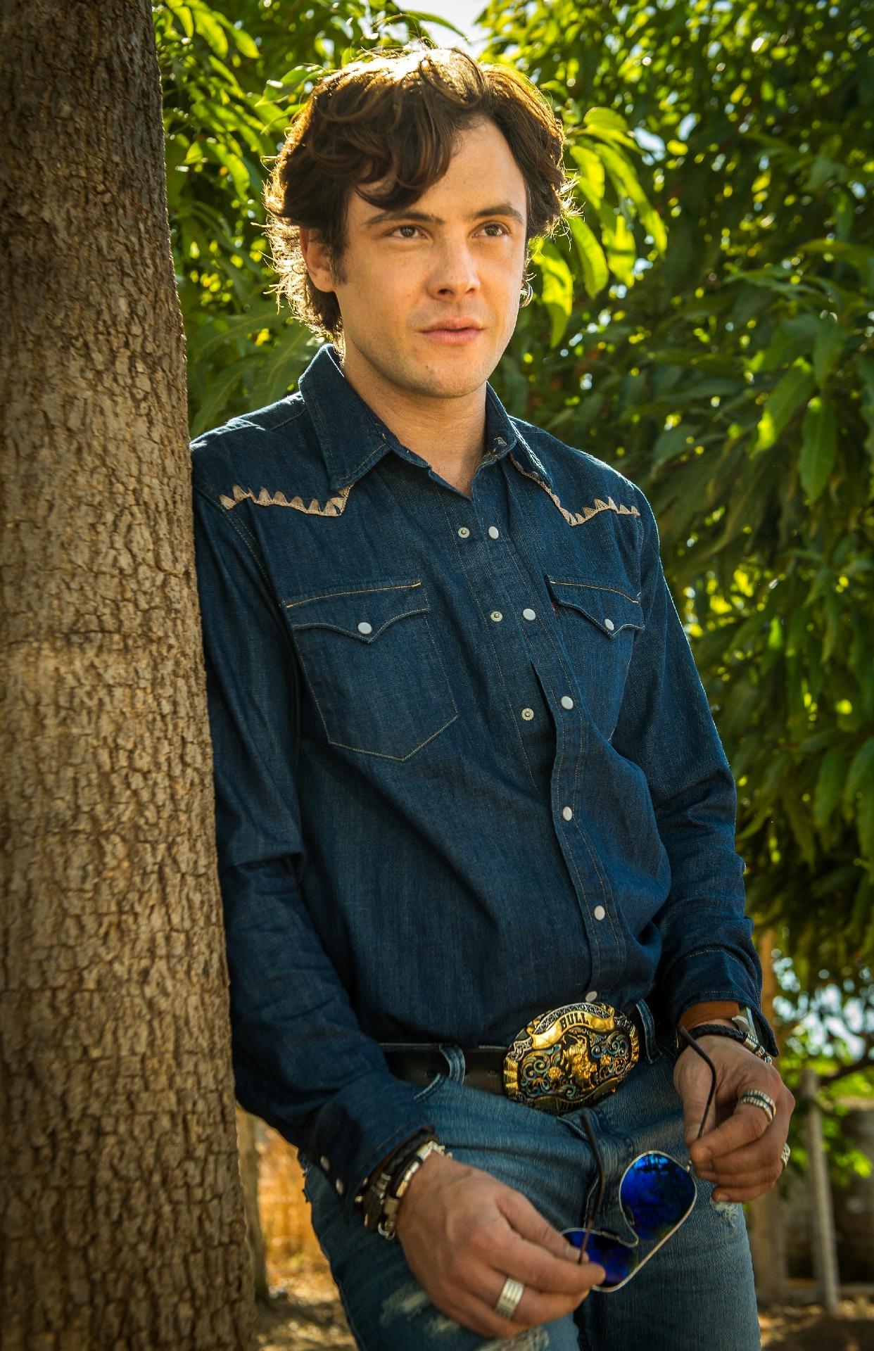 o outro lado do paraíso - Sérgio Guizé é Gael, herdeiro de uma família de Palmas - Raquel Cunha/Divulgação/TV Globo