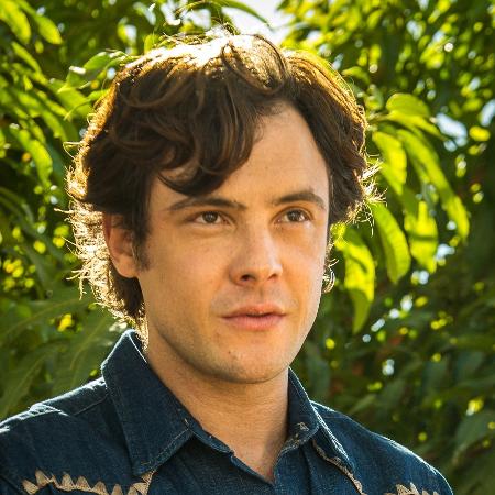 Sérgio Guizé será Gael, herdeiro de uma família de Palmas e casado com Clara - Raquel Cunha/Divulgação/TV Globo - Raquel Cunha/Divulgação/TV Globo