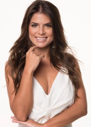 Paula Jubé, a Raquel de “O Rico e Lázaro” - Rodrigo Lopes/Divulgação - Rodrigo Lopes/Divulgação