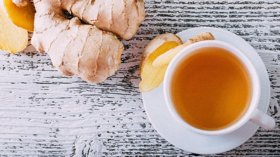 Chá para gripe: receitas com gengibre são boas para aliviar sintomas - Getty Images
