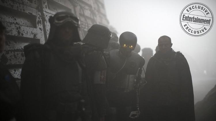 Han 2 - Reprodução/Entertainment Weekly - Reprodução/Entertainment Weekly