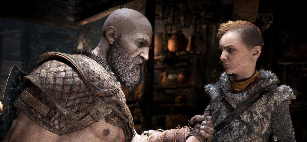 Black Friday: God of War e mais games por a partir de R$ 79