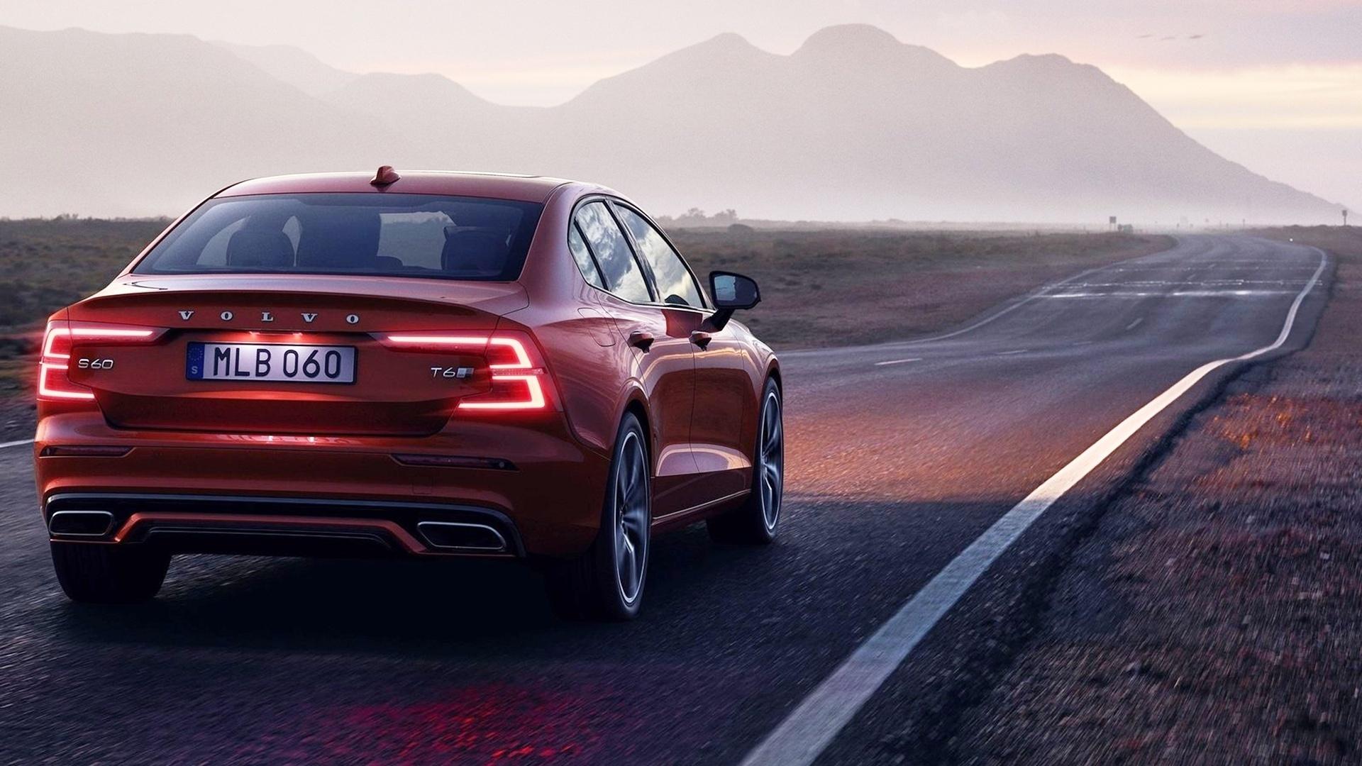 Volvo S60 2019 - Divulgação