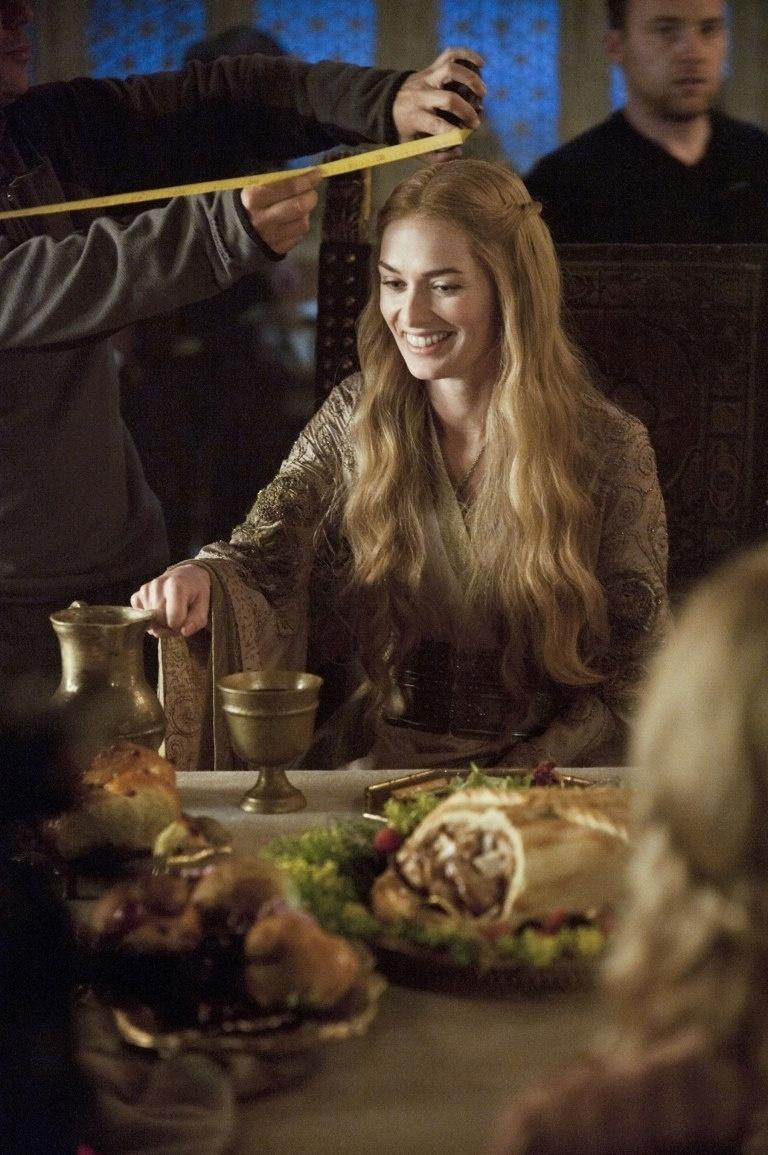 Game of Thrones - Bastidores - Reprodução