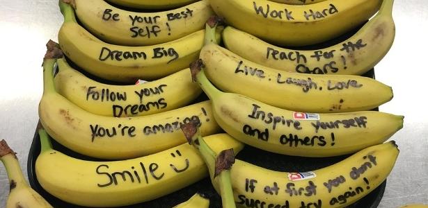Resultado de imagem para banana com recadinho
